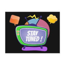 SAVE THE DATE Postkarte