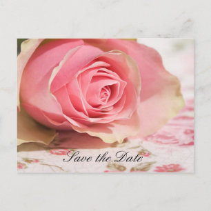 Save the Date Postkarte