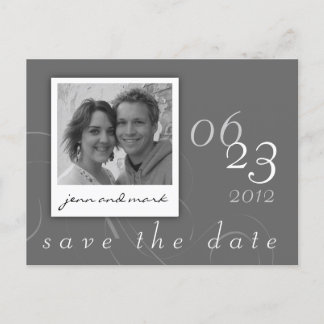 Save the Date Postkarte Foto 04