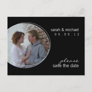 Save the Date Postkarte Foto 05