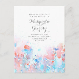 Save the Date Postkarten