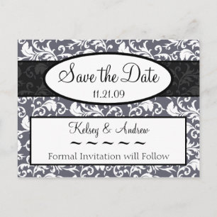 Save the Date Postkarten