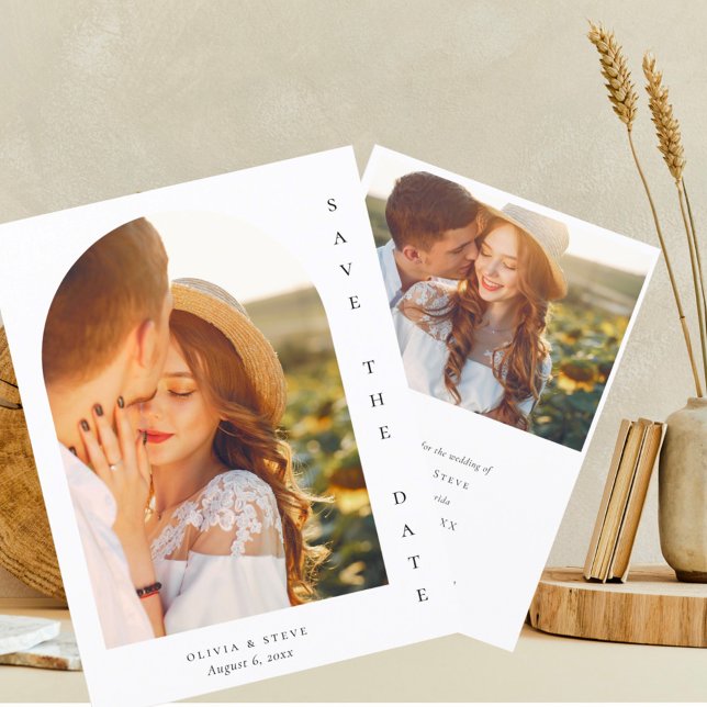 Save the Date Romantische Hochzeit (Von Creator hochgeladen)