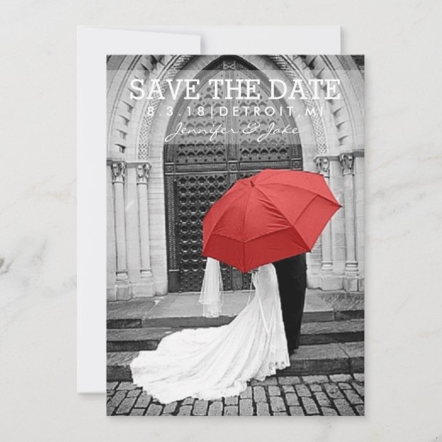 SAVE THE DATE - SAVE THE DATE III (Vorderseite)