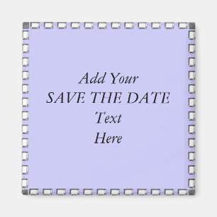 SAVE THE DATE SCHAFFEN Magneten IHRE SELBST Magnet