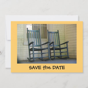 SAVE THE DATE...Still Rockin' Einladung