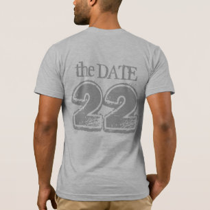 Save the Date T - Shirt