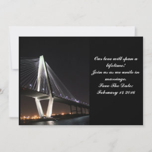 Save the Date, unsere Liebe wird ein Leben verbrin Save The Date