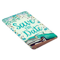 Save the Date Vintager Vintager Oldtimer.