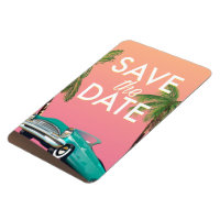 Save the Date Vintages Cabrio