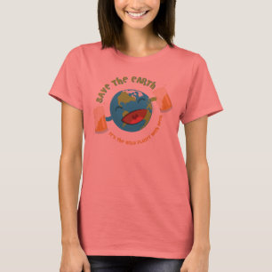 Save The Earth T-Shirt