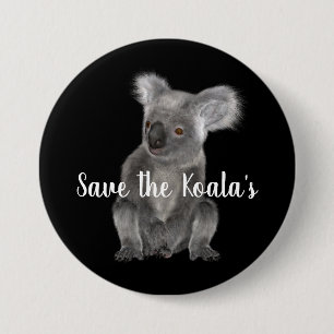 Save the Koala’s Button