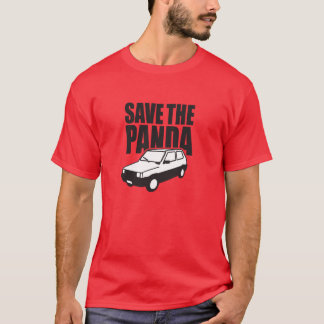 Save the Panda T-Shirt