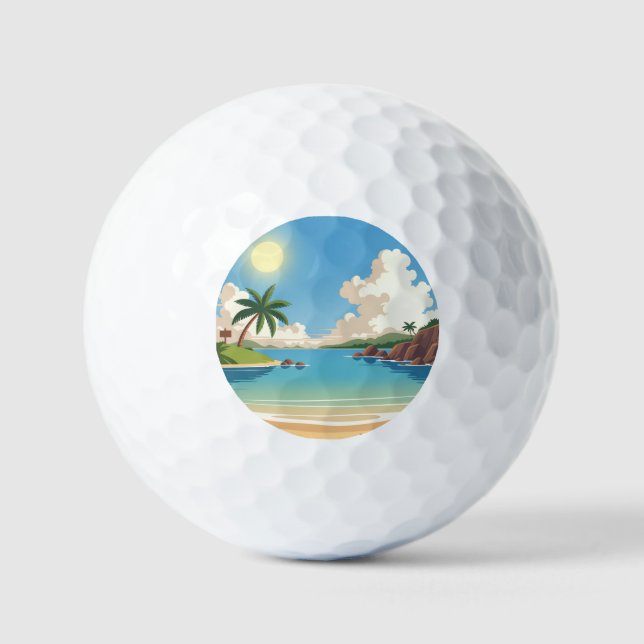 Save Water Drink Margs Trucker Hat Golfball (Vorderseite)