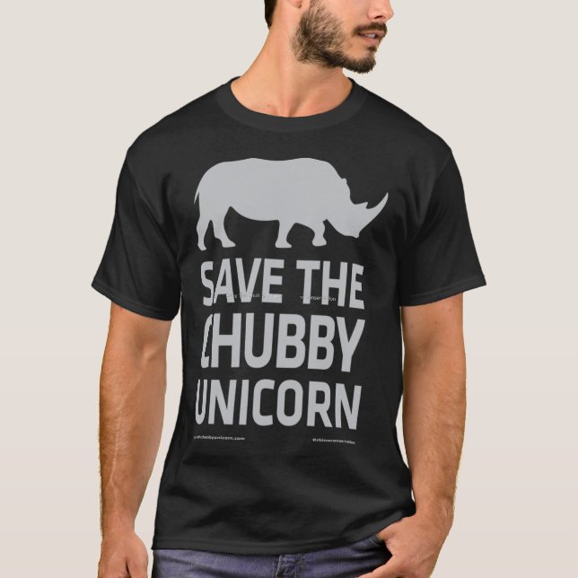 Savehe Chub Freunde retro T-Shirt (Vorderseite)