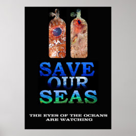SAVEOURSEASPROJEKT POSTER