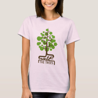 Savetrees02_2 T-Shirt