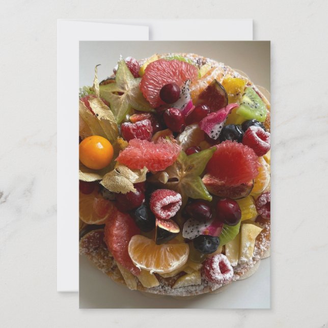 Saveurs du dimanche (Vorderseite)