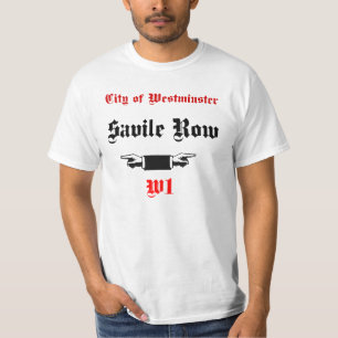 Savile Reihe T-Shirt