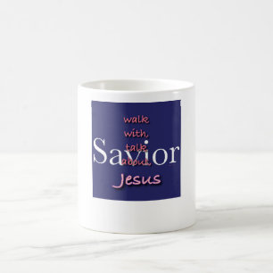 Savior Coffee Tasse