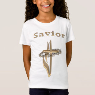 Savior John 3:16 T-Shirt