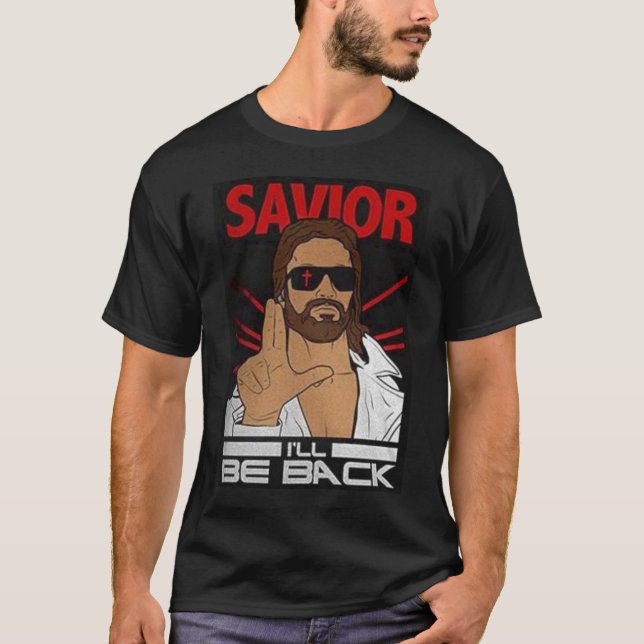 Savior Shirt (Vorderseite)