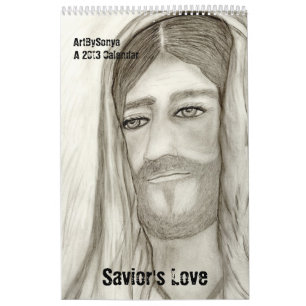 Savior's Liebe Tall 2013 Kalender