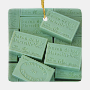 Savon de Provence Keramikornament