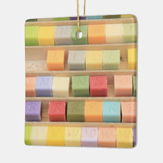 Savon de Provence Keramikornament