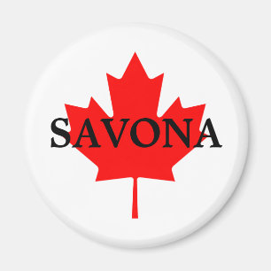 SAVONA MAGNET