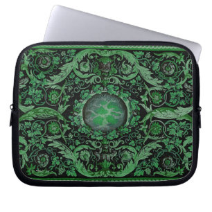 Savonnerie Carpet 1 Laptopschutzhülle
