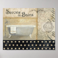 Savons de Bains