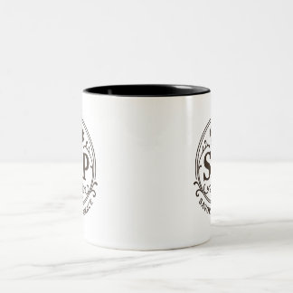 Savor in Peace Coffee Tasse