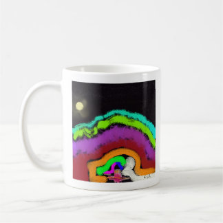 Savor your mug, while you savor your coffee! kaffeetasse