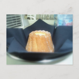 Savoy Cake Postkarte