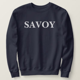 Savoy Sweatshirt
