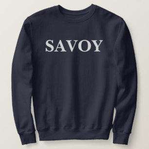 Savoy-Sweatshirt Sweatshirt