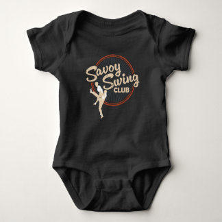 Savoy Swing Club Baby Strampler