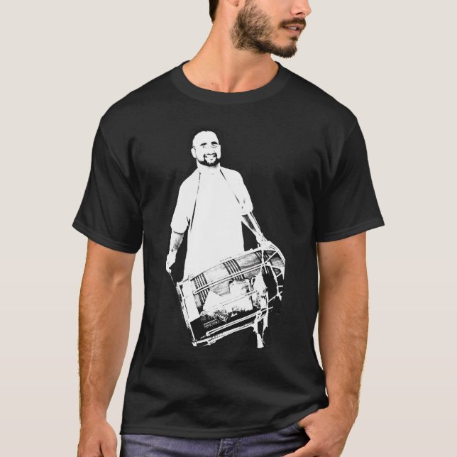 Savraj T-Shirt (Vorderseite)