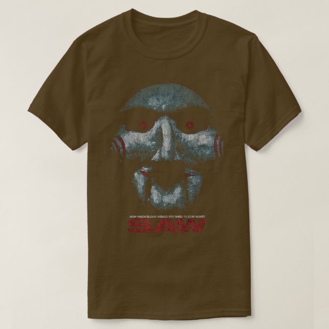 Saw3 T-Shirt (Design vorne)