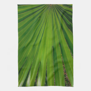 Saw Palmetto Fan Geschirrtuch