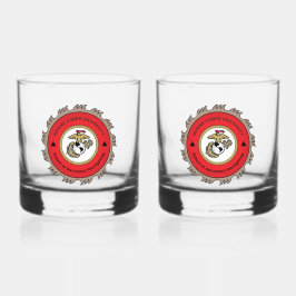 SAW Whiskey Glass Set Whiskyglas