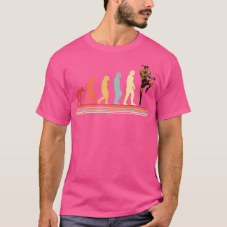 Sawadee Thai Traditioneller Sak Yant Thai Twin Tig T-Shirt