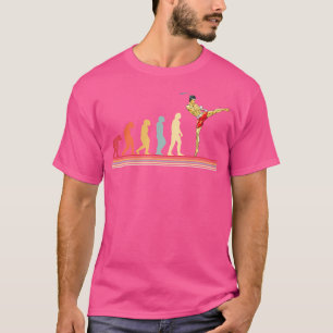 Sawadee Thai Traditioneller Sak Yant Thai Twin Tig T-Shirt