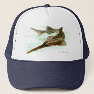 Sawfish Truckerkappe