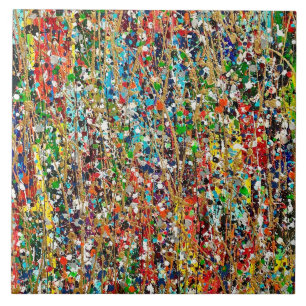 Sawgras 6 x 6 Keramiken Tile Fliese