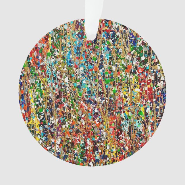 Sawgrass Ornament (Vorderseite)