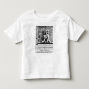 Sawney im Boghouse, 1745 Kleinkind T-shirt