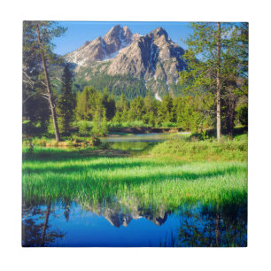 Sawtooth-Wilderness Fliese