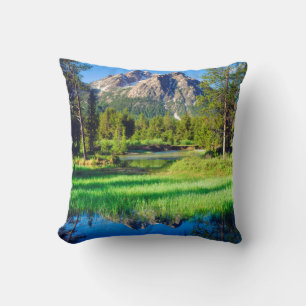 Sawtooth-Wilderness Kissen